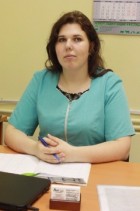 Плеханова Анна Дмитриевна